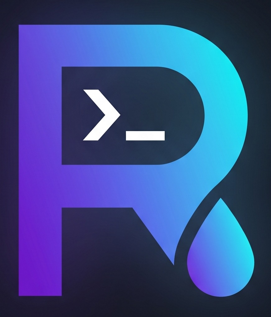 RunDrop Logo